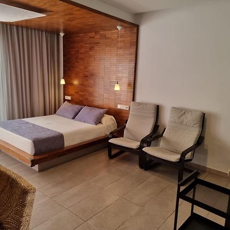 Apartamentos El Arrecife Conil De La Frontera Exterior foto