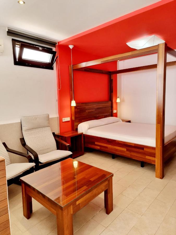 Apartamentos El Arrecife Conil De La Frontera Exterior foto