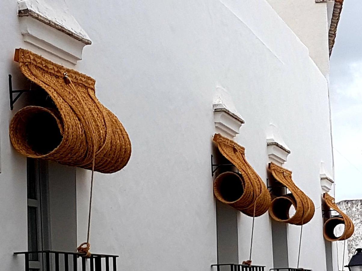 Apartamentos El Arrecife Conil De La Frontera Exterior foto