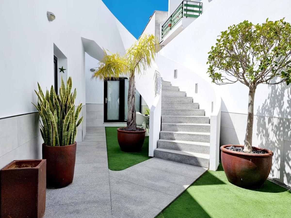 Apartamentos El Arrecife Conil De La Frontera Exterior foto
