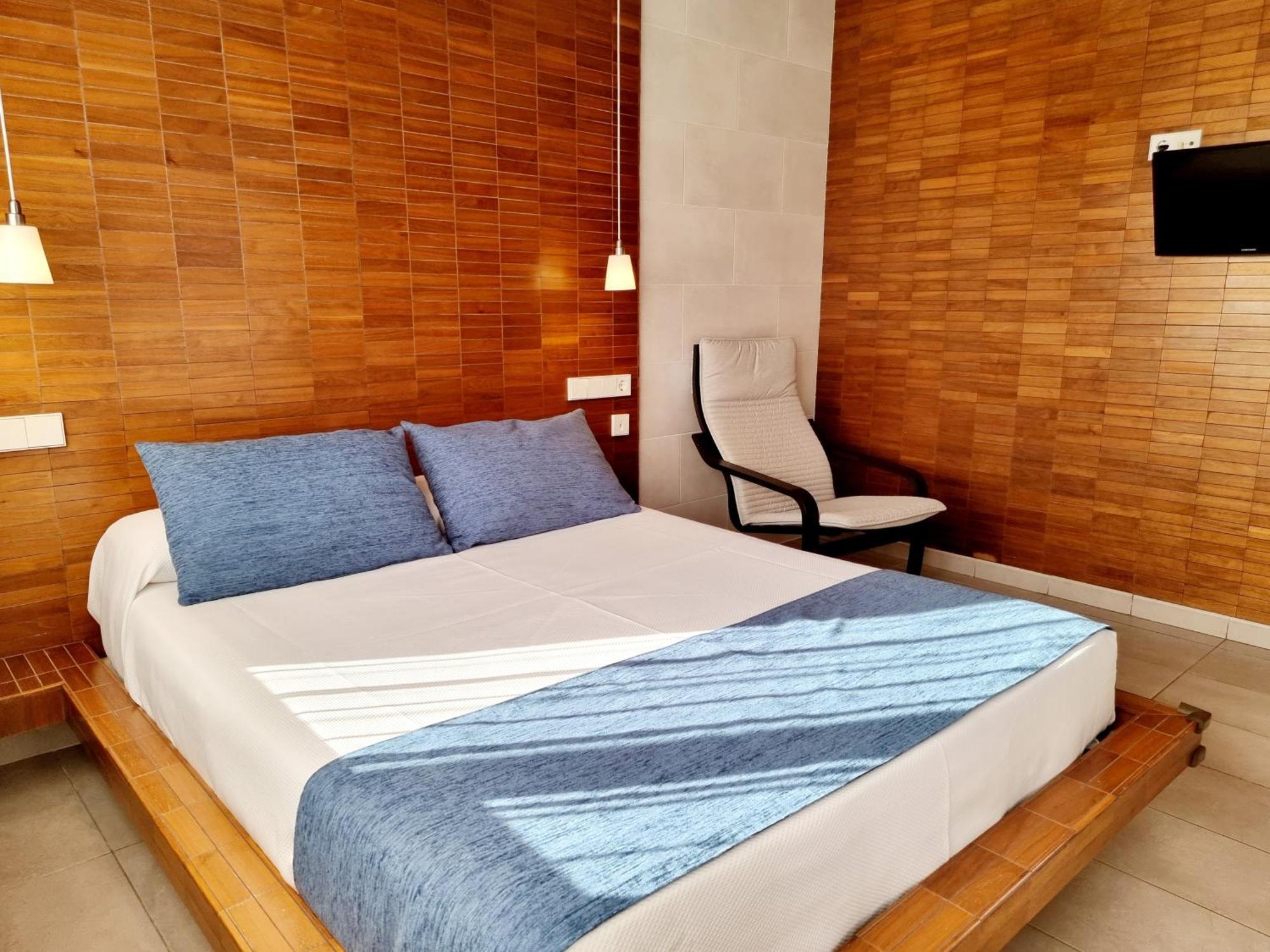 Apartamentos El Arrecife Conil De La Frontera Exterior foto