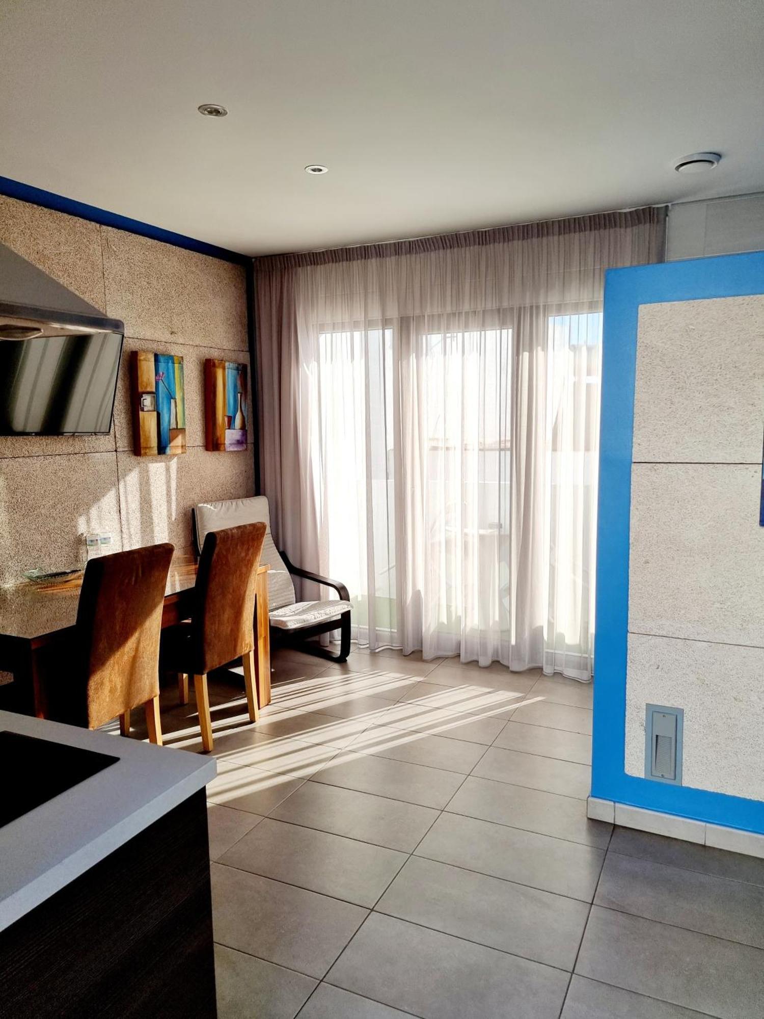 Apartamentos El Arrecife Conil De La Frontera Exterior foto