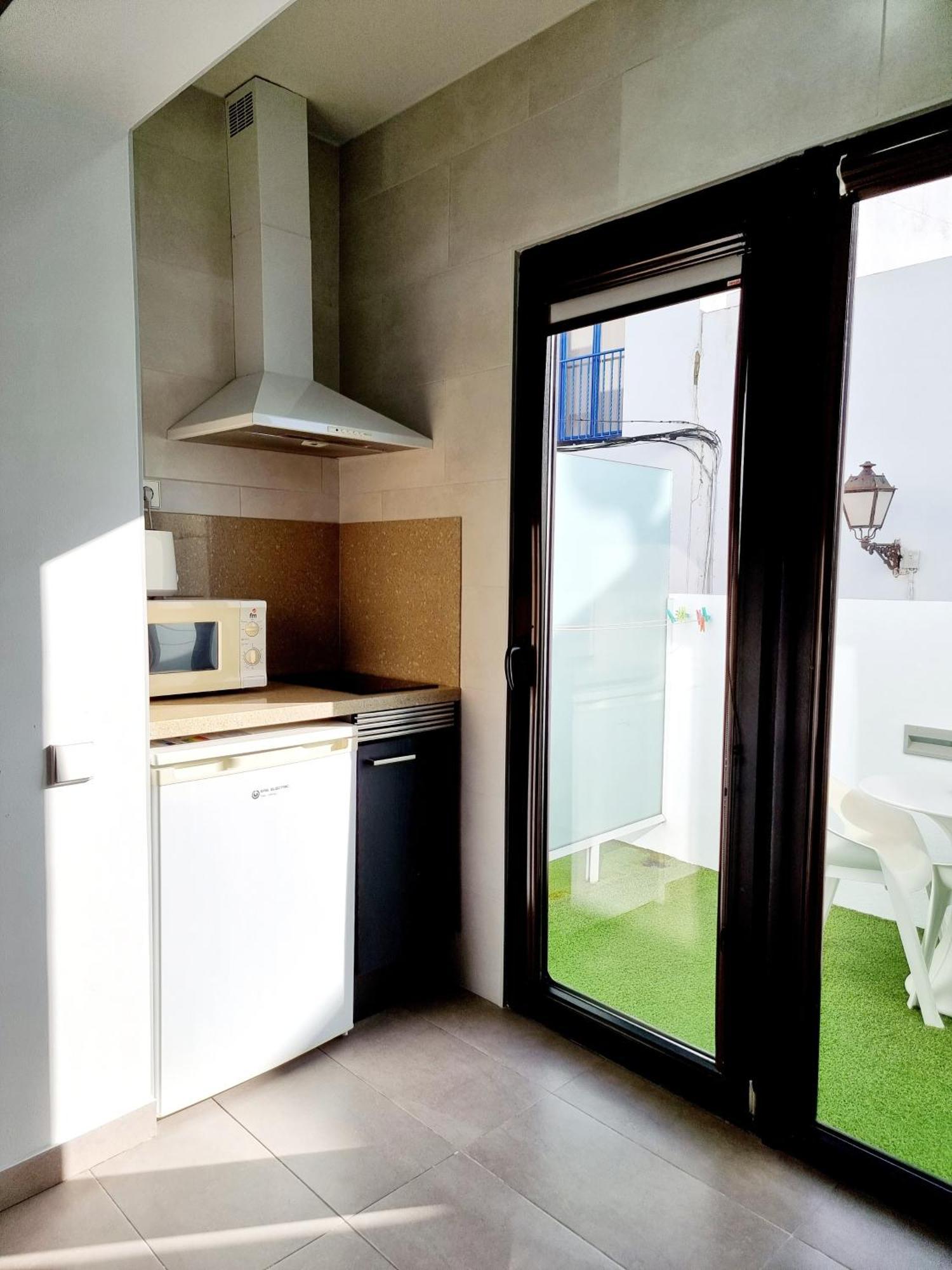 Apartamentos El Arrecife Conil De La Frontera Habitación foto