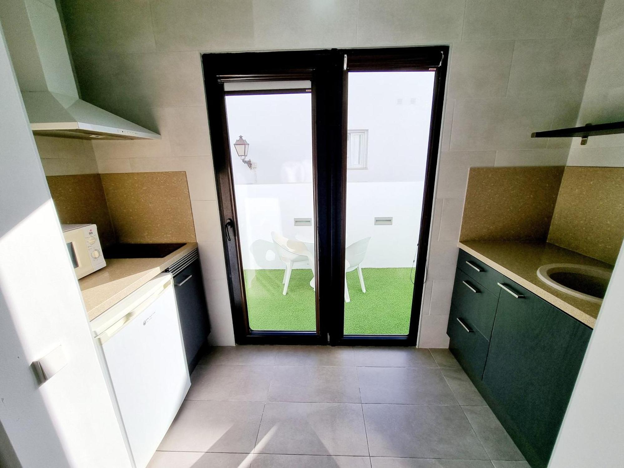 Apartamentos El Arrecife Conil De La Frontera Habitación foto