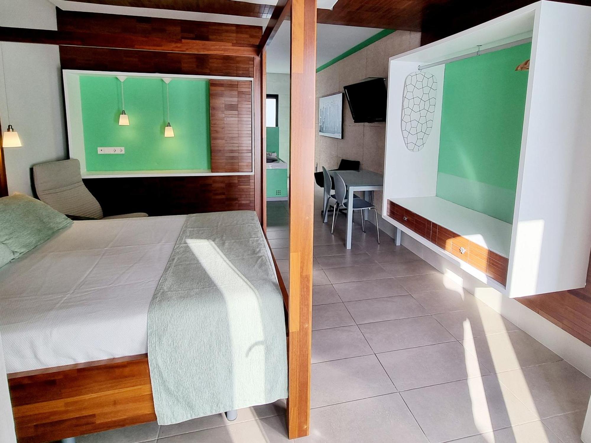 Apartamentos El Arrecife Conil De La Frontera Exterior foto