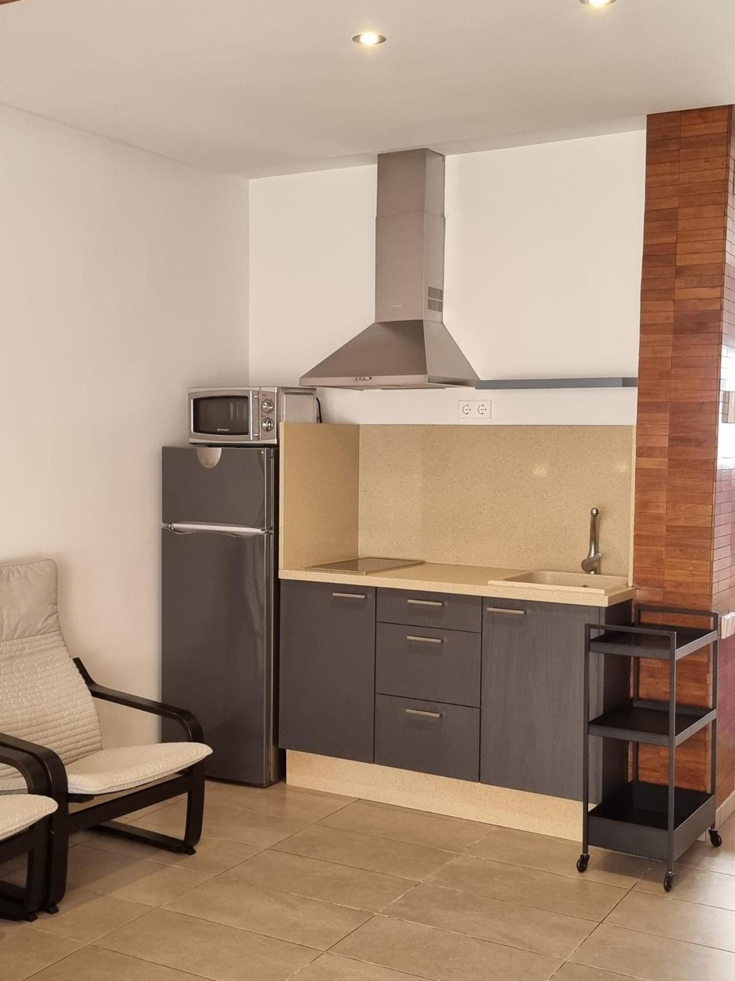 Apartamentos El Arrecife Conil De La Frontera Exterior foto