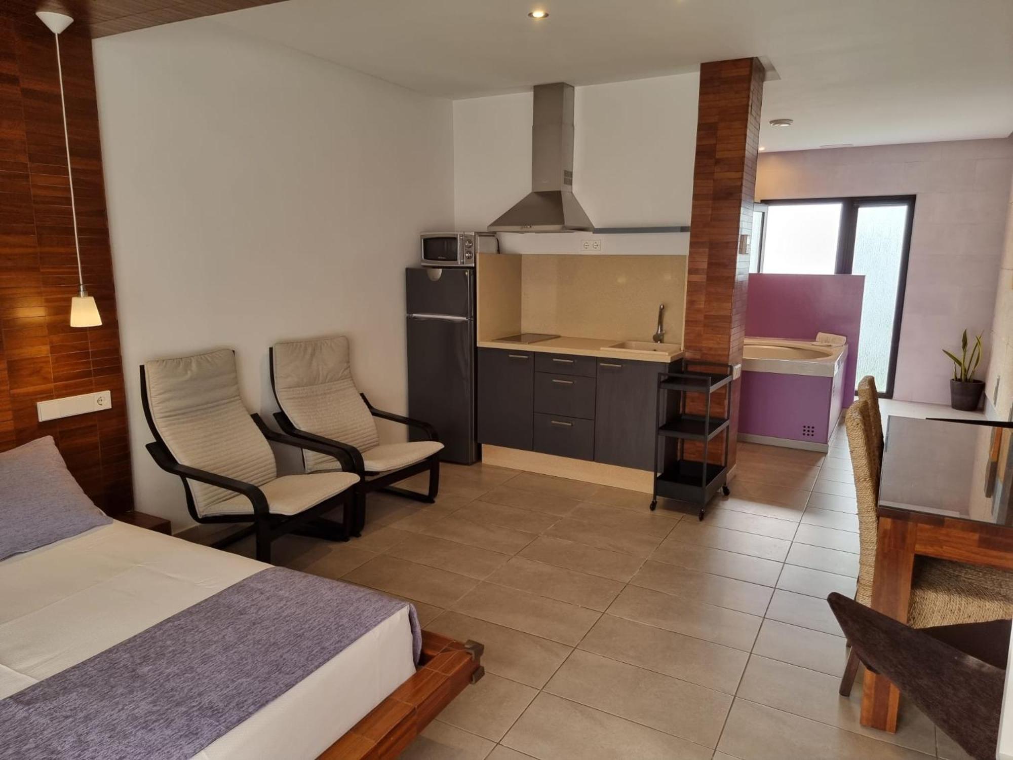 Apartamentos El Arrecife Conil De La Frontera Exterior foto