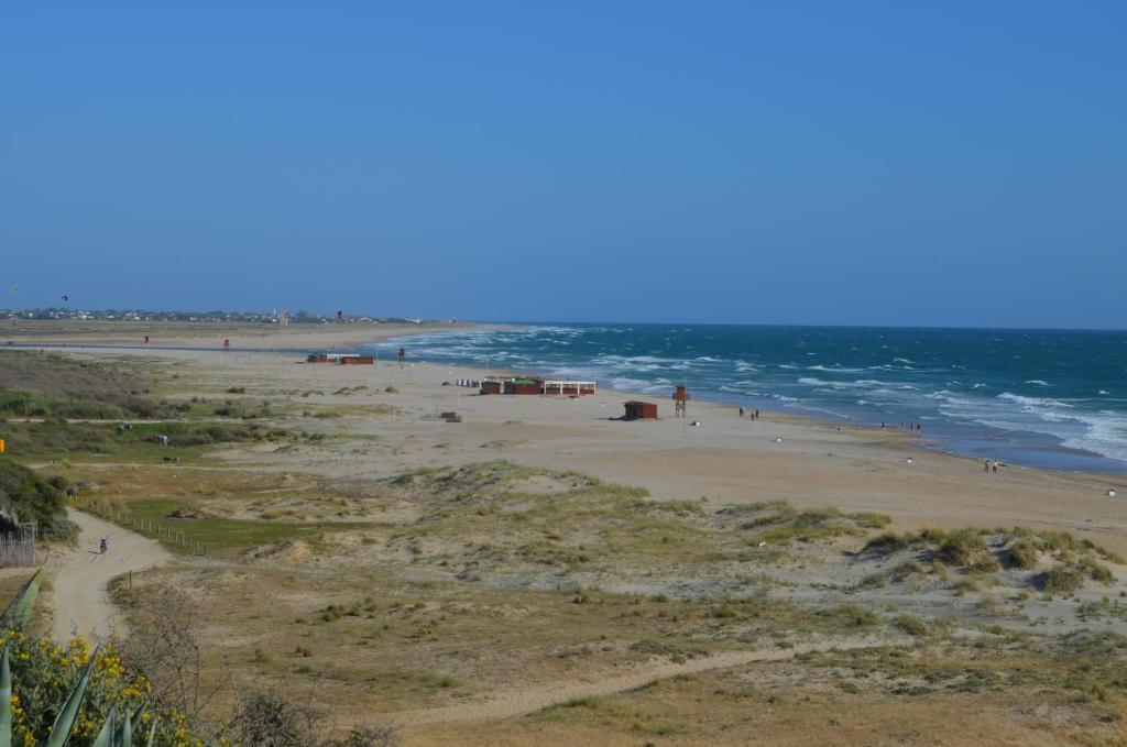 Apartamentos El Arrecife Conil De La Frontera Exterior foto